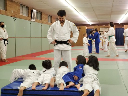 OBUKAN JUDO DOJO - Updated April 2025 - 7333 Fremont St, Portland