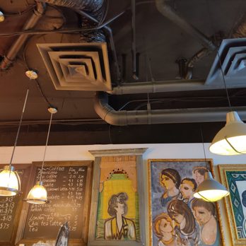 Café Portrait - Right wall from the door - Cafes Near Me - Vancouver, British Columbia Café Portrait - Right wall from the door - Cafes Near Me - Vancouver, British Columbia