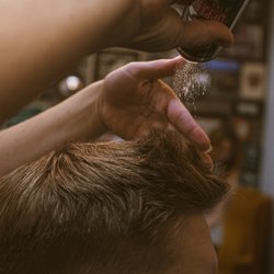 The Bashful Barbers