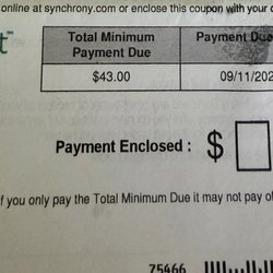 Bright Now Dental - Fraudulent charge
