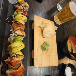Dragon Roll