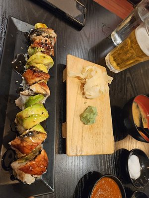 O Sushi by null