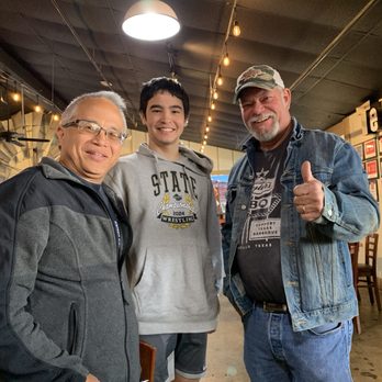 Tyler's Barbeque - Owner, Tyler with my family. - Barbeque Near Me - Amarillo, Texas Tyler's Barbeque - Owner, Tyler with my family. - Barbeque Near Me - Amarillo, Texas