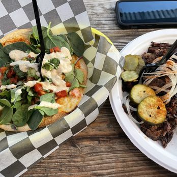 Elwood's Shack - Fish Taco, 1/4 lb. brisket - Barbeque Near Me - Memphis, Tennessee