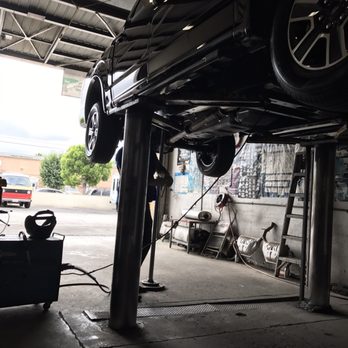 Golden Muffler - Auto Repair Near Me - Canoga Park, California Golden Muffler - Auto Repair Near Me - Canoga Park, California