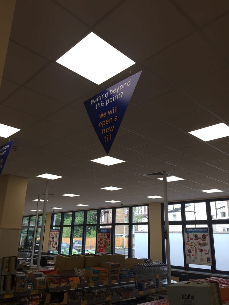 ALDI Updated June 2024 1820 Station Road, London, United Kingdom