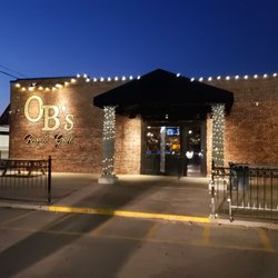 OB's Bar and Grill - Entrance