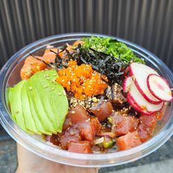 CORE Collective Oregon Eateries - Freshfish poke