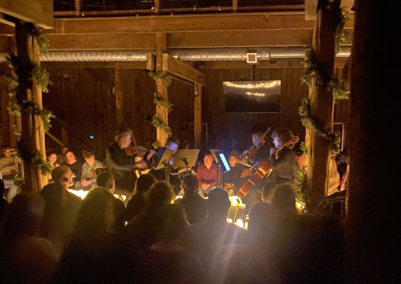 Williamson Family Farm by null