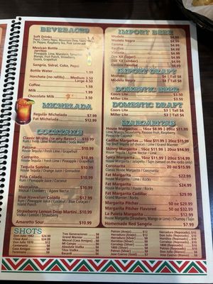 Menu photo 4 Fat Burrito Crown Point, IN