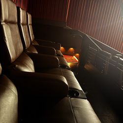 Cinemark Mall St. Matthews and XD - Spacious seating