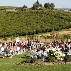 Fontaine Estates Winery - Outdoor Ceremony