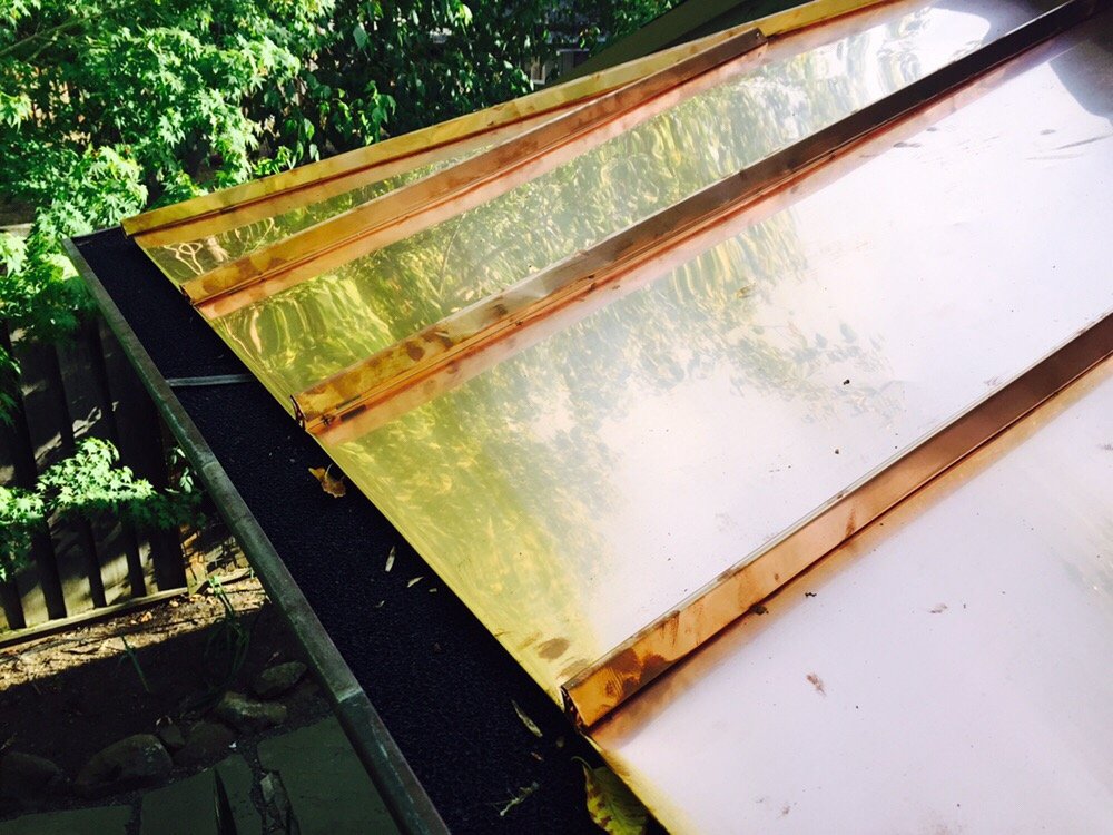 Slide of R E Roofing & Construction