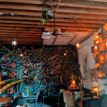 Four Five Six - inside - Mediterranean Near Me - Brooklyn, New York