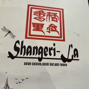 Shangeri La - Asian Fusion Near Me - Bronx, New York