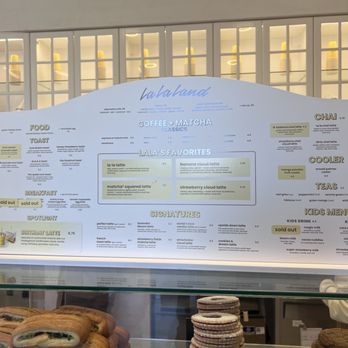 La La Land - Cafes Near Me - Plano, Texas