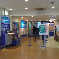 Halifax Bank Building Societies 34 35 Western Road Brighton