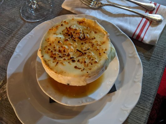 Petit Louis Bistro by null