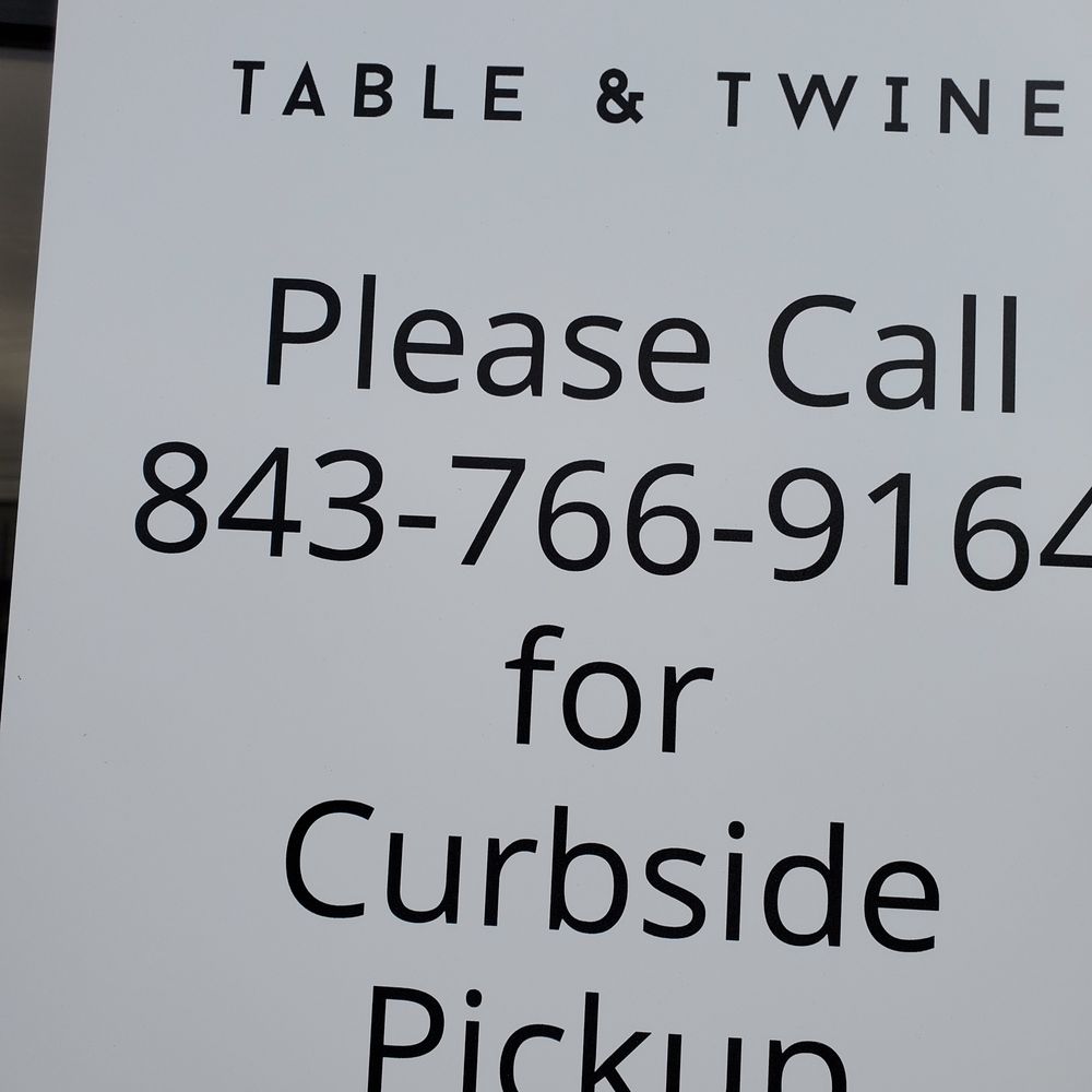 Table & Twine - Food Delivery Services Near Me - Charleston, South Carolina Table & Twine - Food Delivery Services Near Me - Charleston, South Carolina