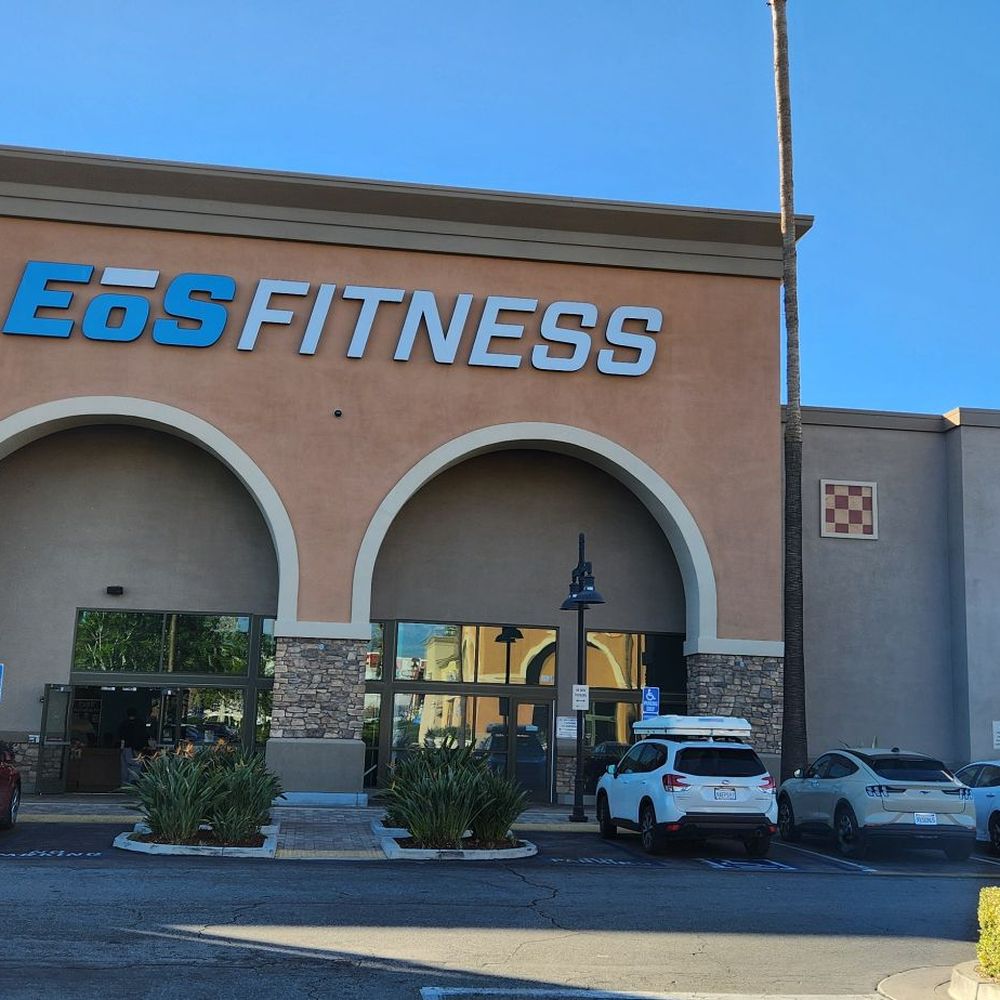 EōS Fitness - Front - Gyms Near Me - Redlands, California EōS Fitness - Front - Gyms Near Me - Redlands, California
