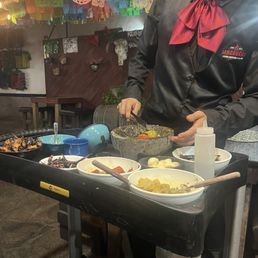 tableside handmade salsas tableside handmade salsas