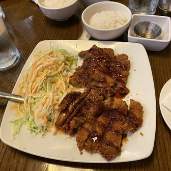 AZU Lucy Ho's - Pork Katsu - Sushi Bars Near Me - Tallahassee, Florida AZU Lucy Ho's - Pork Katsu - Sushi Bars Near Me - Tallahassee, Florida
