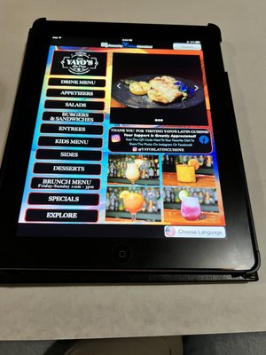 Menu photo 4 Yayo's Latin Cuisine Brooklyn, NY Menu photo 4 Yayo's Latin Cuisine Brooklyn, NY