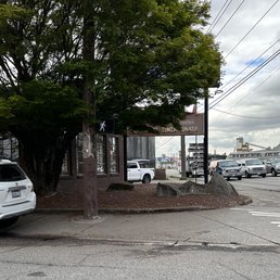Hudson, on the corner of S Hudson and E Marginal Way