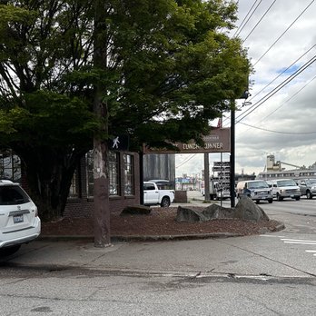 Hudson - Hudson, on the corner of S Hudson and E Marginal Way - New American Near Me - Seattle, Washington
