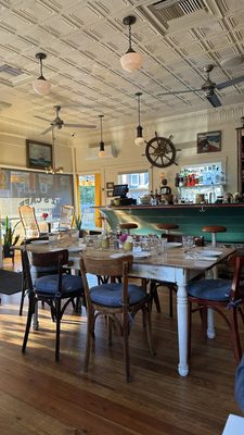 Liz's Cafe Anybody's Bar by null