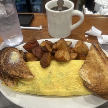 Depot Cafe - Breakfast & Brunch Near Me - Uxbridge, Massachusetts