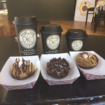 Doughology - Lynbrook - S'mores and Oreo doughnuts. - Donuts Near Me - Lynbrook, New York Doughology - Lynbrook - S'mores and Oreo doughnuts. - Donuts Near Me - Lynbrook, New York