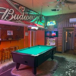 Handlebar & Grill