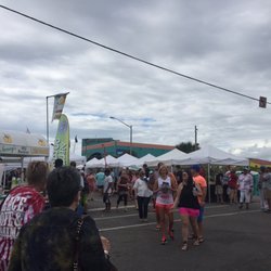 Annual National Shrimp Festival