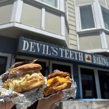 Devil's Teeth Baking Company - Bakeries Near Me - San Francisco, California Devil's Teeth Baking Company - Bakeries Near Me - San Francisco, California