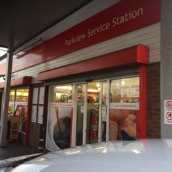 Parkview Service Station