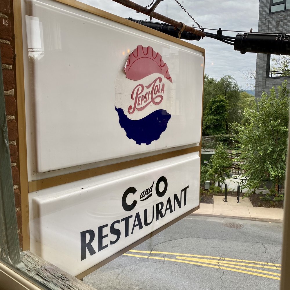 C & O Restaurant - New American Near Me - Charlottesville, Virginia