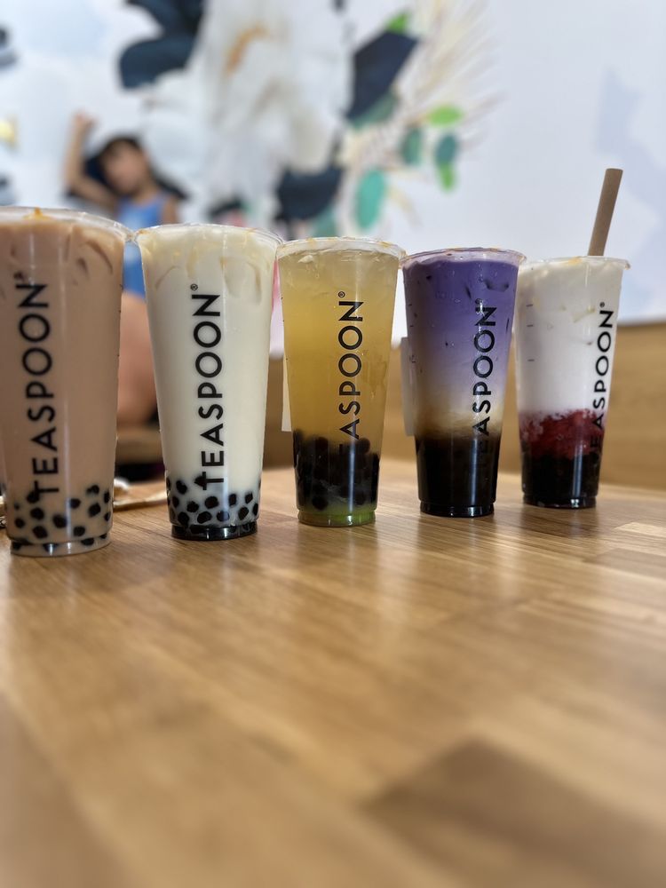 TEASPOON Updated October 2024 70 Photos & 29 Reviews 3229 S