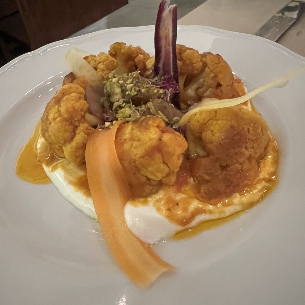 Sofreh - Cauliflower - Persian/Iranian Near Me - Brooklyn, New York