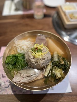 Seogwan by Yellowcow Kbbq 서관면옥 by null