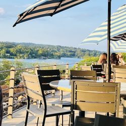 Lakeside Tavern - Gorg views