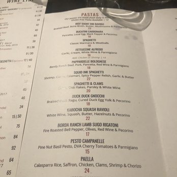 Cucina Lupo - Italian Near Me - Carson City, Nevada Cucina Lupo - Italian Near Me - Carson City, Nevada