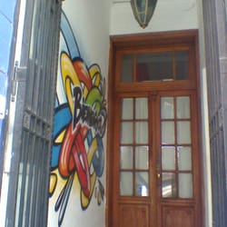 Hostel Rupestre