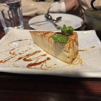 Vanessa's Bistro - Flan - Vietnamese Near Me - Berkeley, California