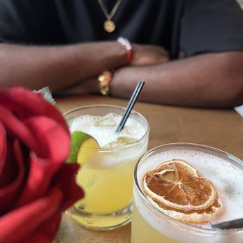 Mera  - margaritas - Mediterranean Near Me - Brooklyn, New York