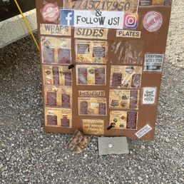 Menu Menu