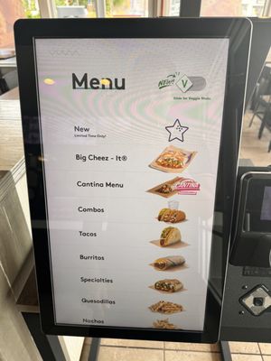 Menu photo 1 Taco Bell Hackensack, NJ