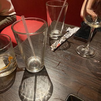 P.F. Chang's - No refills on water. - Chinese Near Me - Miami, Florida