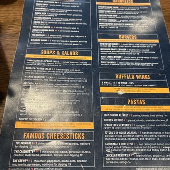 Rotolo's Craft & Crust - Pizza Near Me - Collierville, Tennessee