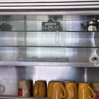 Walker's Diner - A little diner replica. - Diners Near Me - Farmville, Virginia Walker's Diner - A little diner replica. - Diners Near Me - Farmville, Virginia